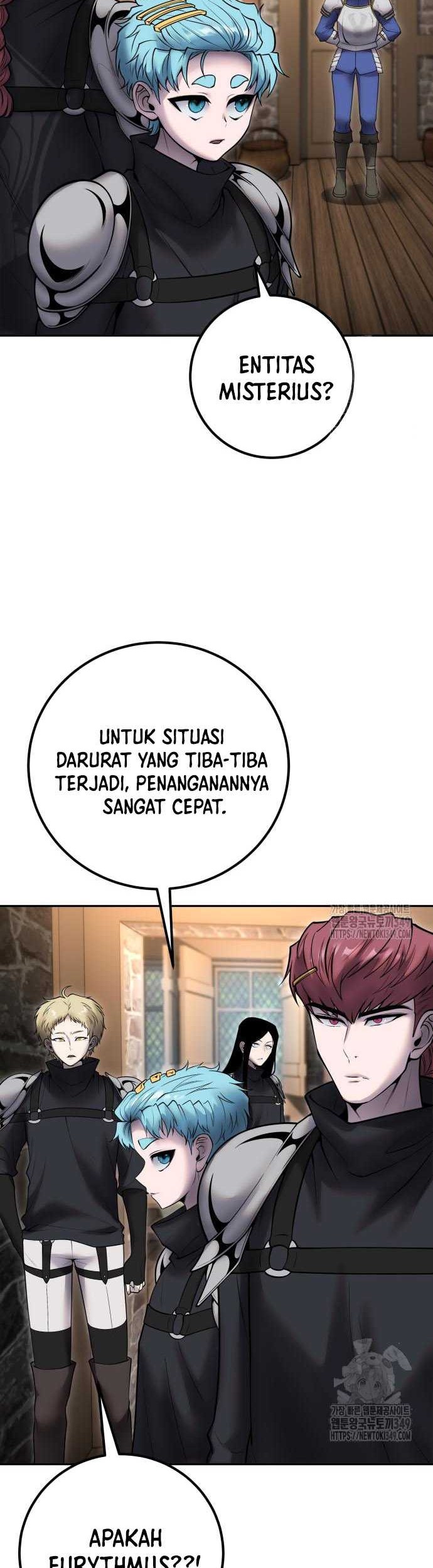 I Was More Overpowered Than The Hero, So I Hid My Power! Chapter 58 - halaman 27
