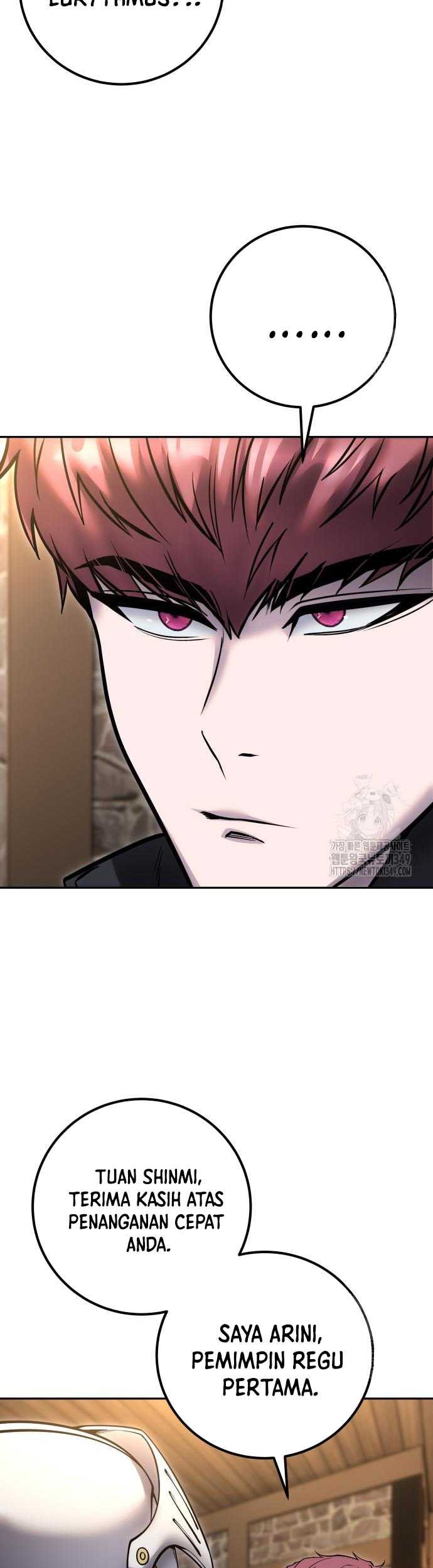 I Was More Overpowered Than The Hero, So I Hid My Power! Chapter 58 - halaman 28