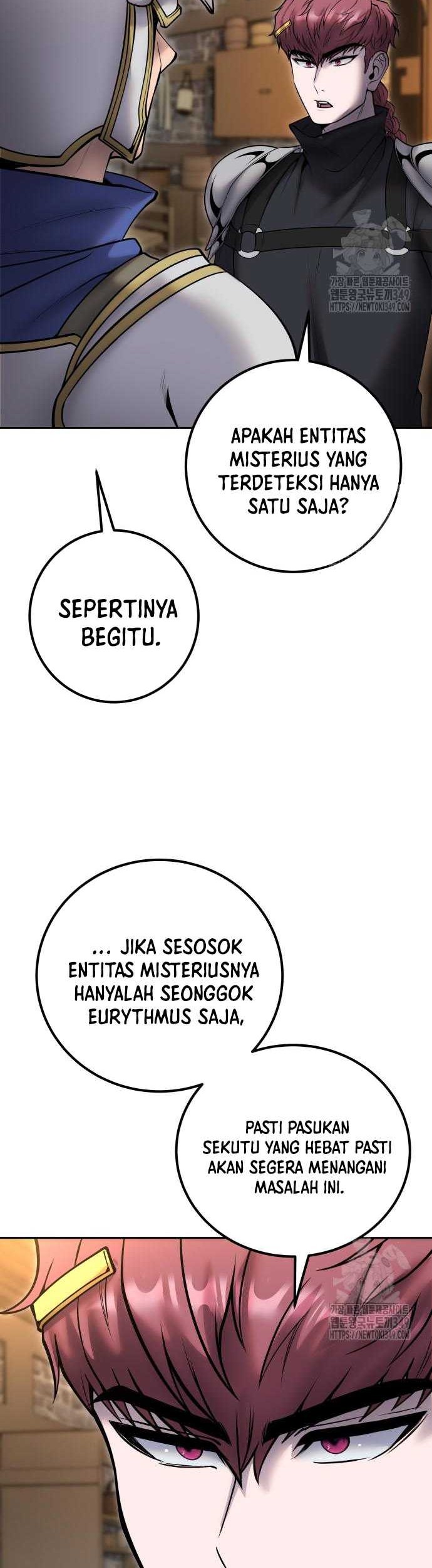 I Was More Overpowered Than The Hero, So I Hid My Power! Chapter 58 - halaman 29