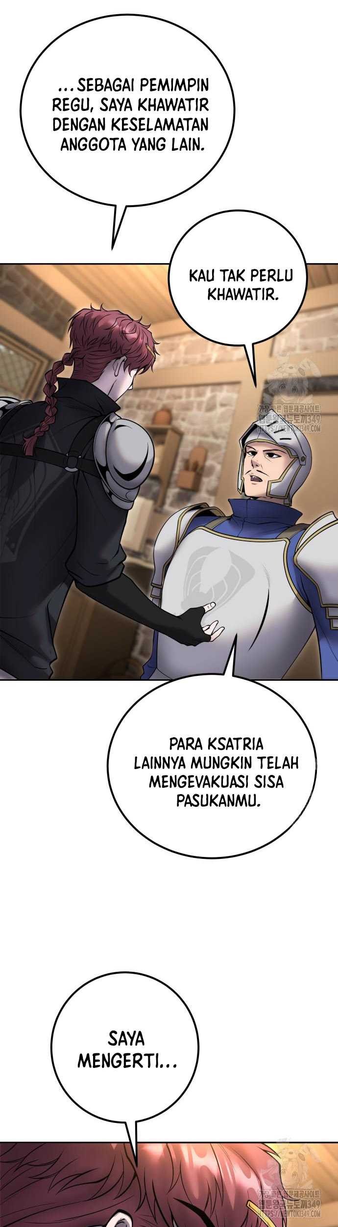 I Was More Overpowered Than The Hero, So I Hid My Power! Chapter 58 - halaman 31