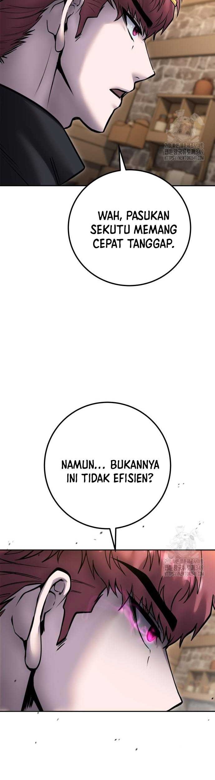 I Was More Overpowered Than The Hero, So I Hid My Power! Chapter 58 - halaman 32