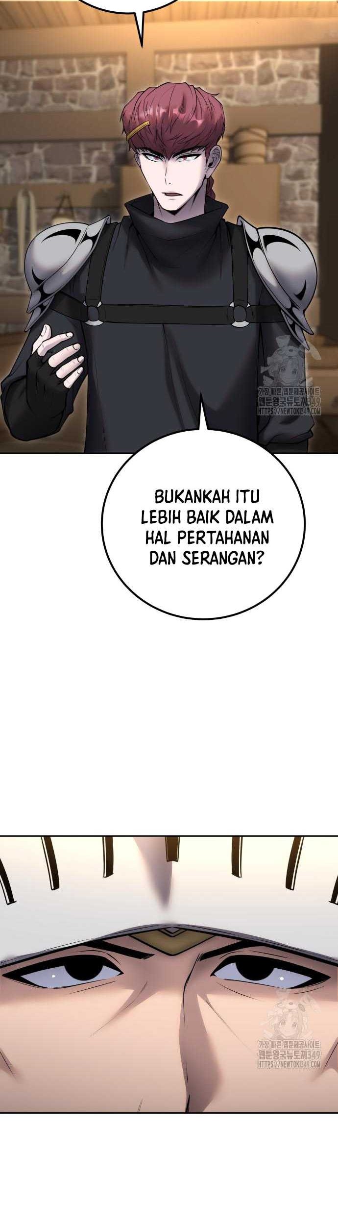 I Was More Overpowered Than The Hero, So I Hid My Power! Chapter 58 - halaman 34