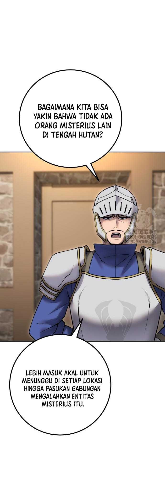I Was More Overpowered Than The Hero, So I Hid My Power! Chapter 58 - halaman 35