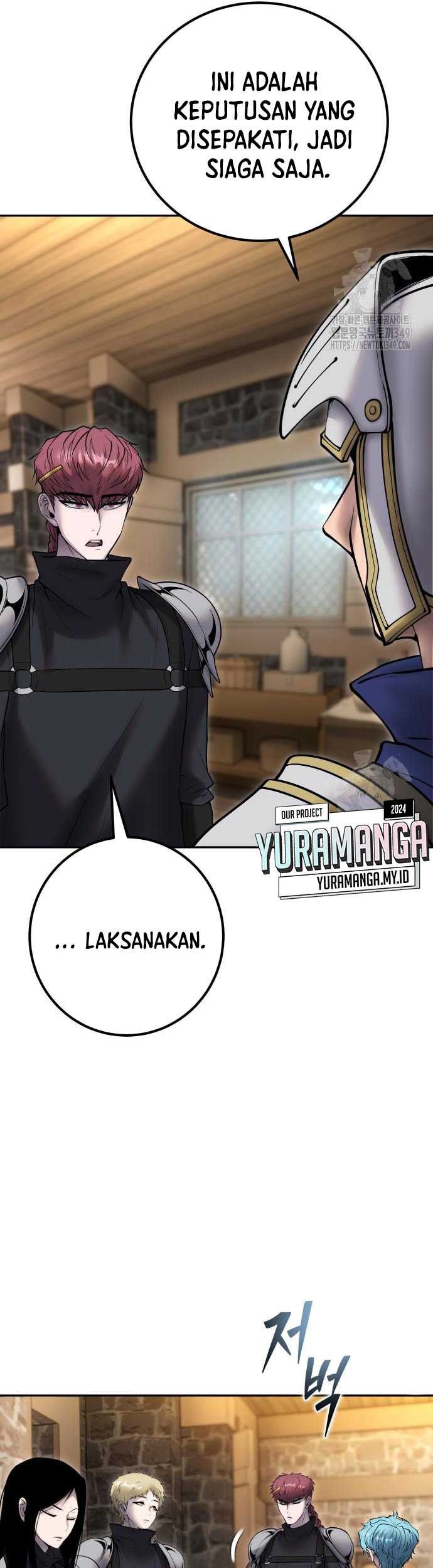 I Was More Overpowered Than The Hero, So I Hid My Power! Chapter 58 - halaman 36