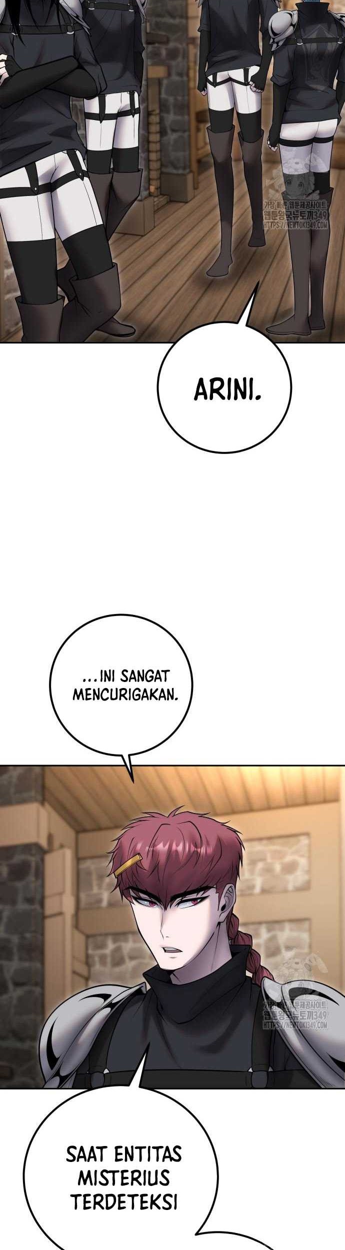 I Was More Overpowered Than The Hero, So I Hid My Power! Chapter 58 - halaman 37