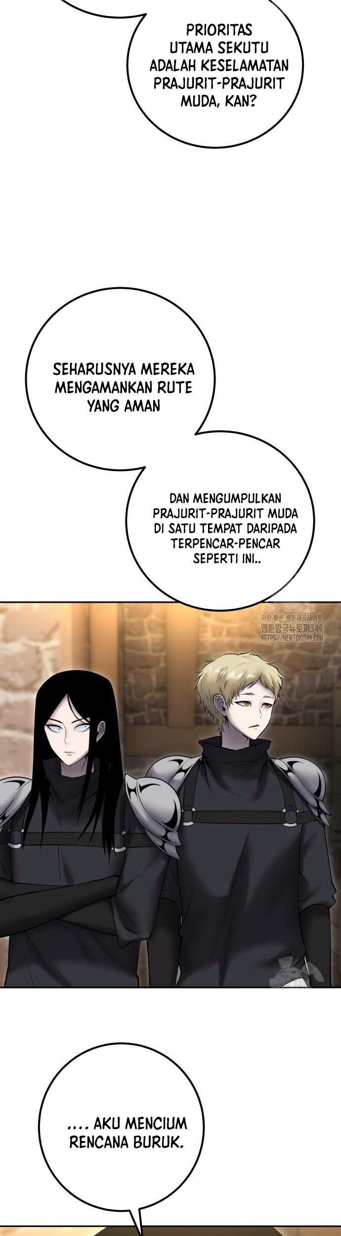 I Was More Overpowered Than The Hero, So I Hid My Power! Chapter 58 - halaman 38