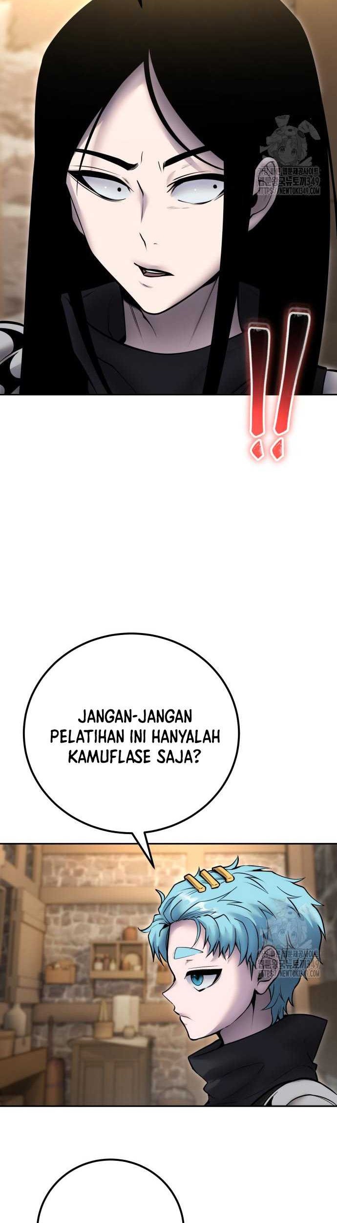 I Was More Overpowered Than The Hero, So I Hid My Power! Chapter 58 - halaman 39