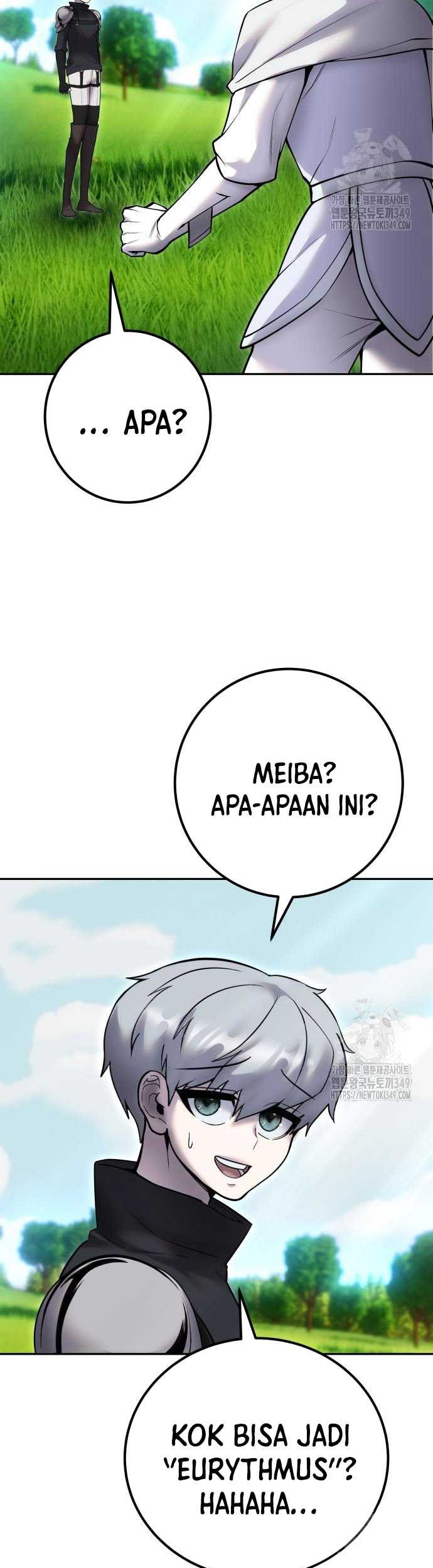I Was More Overpowered Than The Hero, So I Hid My Power! Chapter 58 - halaman 4