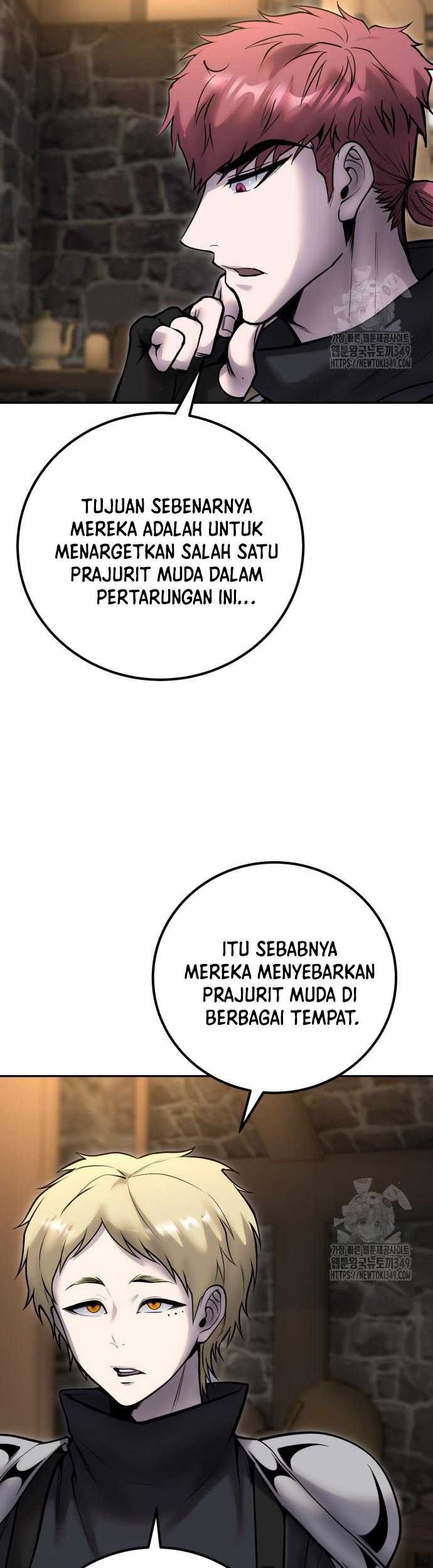 I Was More Overpowered Than The Hero, So I Hid My Power! Chapter 58 - halaman 41