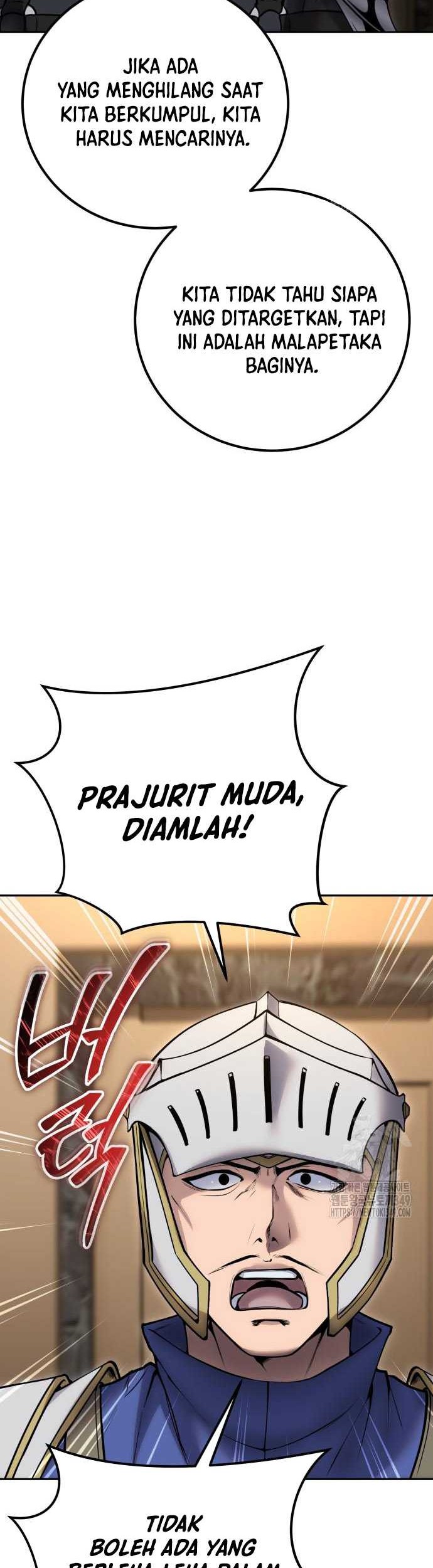 I Was More Overpowered Than The Hero, So I Hid My Power! Chapter 58 - halaman 42