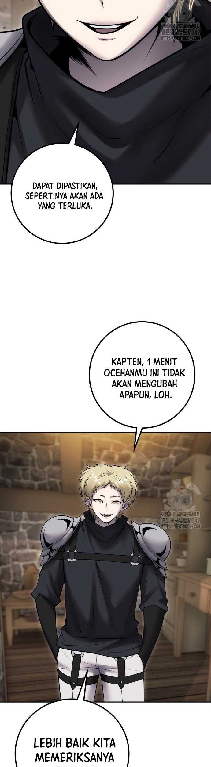 I Was More Overpowered Than The Hero, So I Hid My Power! Chapter 58 - halaman 44