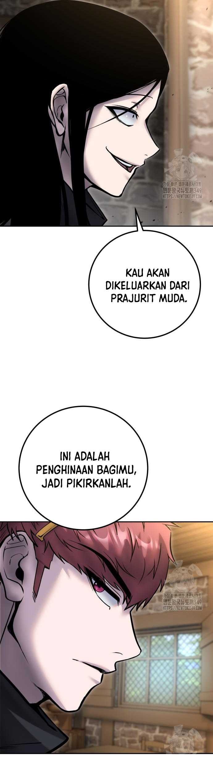 I Was More Overpowered Than The Hero, So I Hid My Power! Chapter 58 - halaman 47