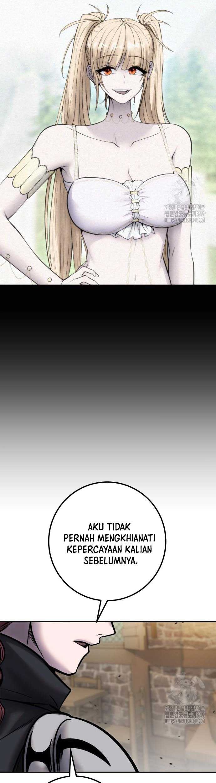 I Was More Overpowered Than The Hero, So I Hid My Power! Chapter 58 - halaman 49