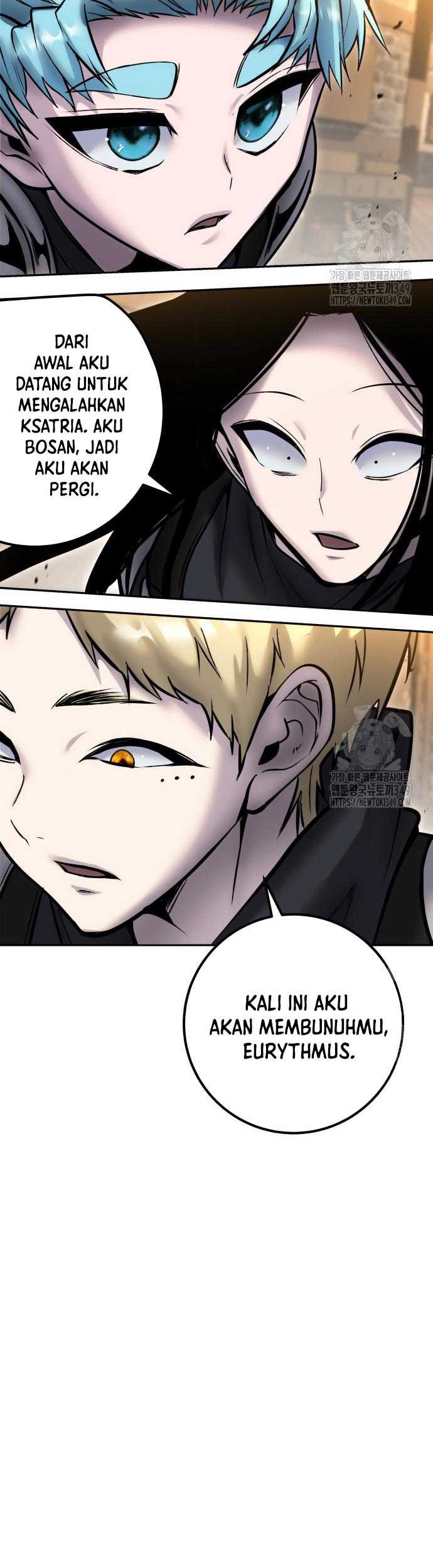 I Was More Overpowered Than The Hero, So I Hid My Power! Chapter 58 - halaman 53