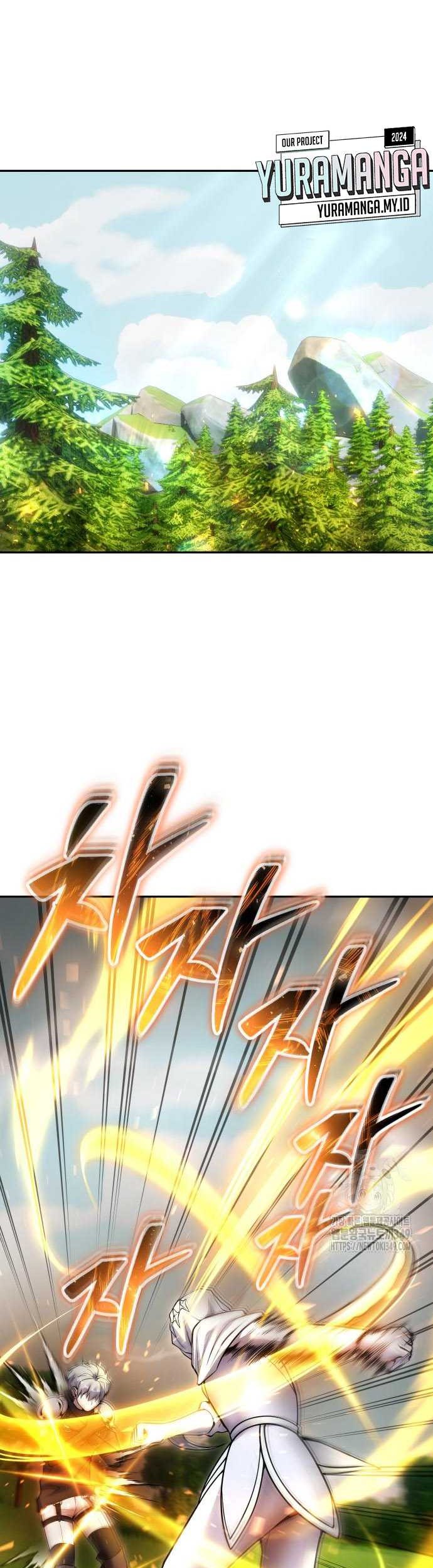 I Was More Overpowered Than The Hero, So I Hid My Power! Chapter 58 - halaman 54