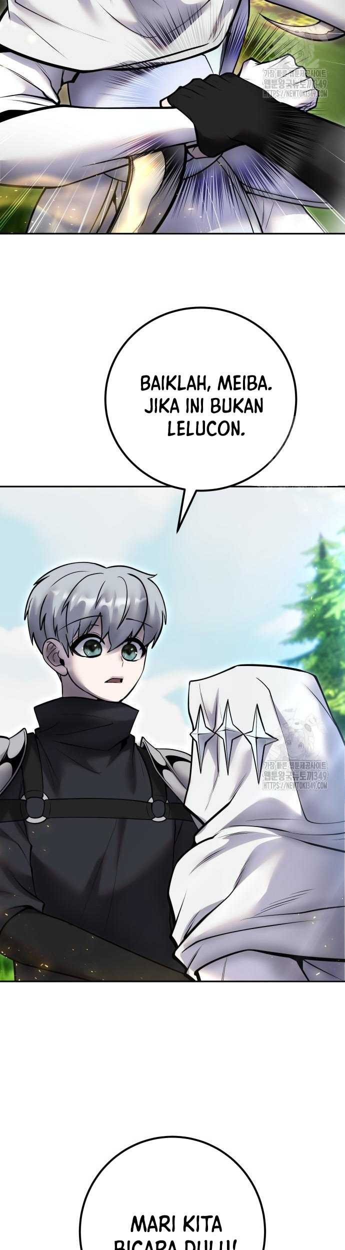 I Was More Overpowered Than The Hero, So I Hid My Power! Chapter 58 - halaman 56