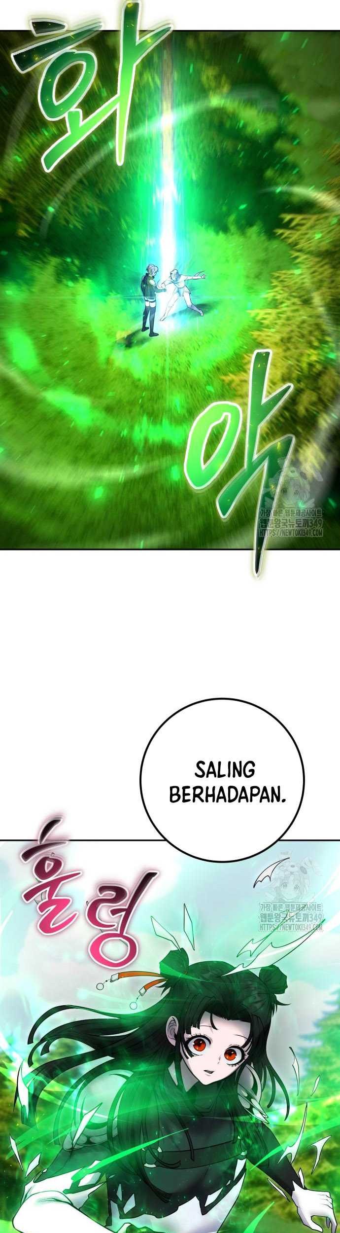 I Was More Overpowered Than The Hero, So I Hid My Power! Chapter 58 - halaman 58