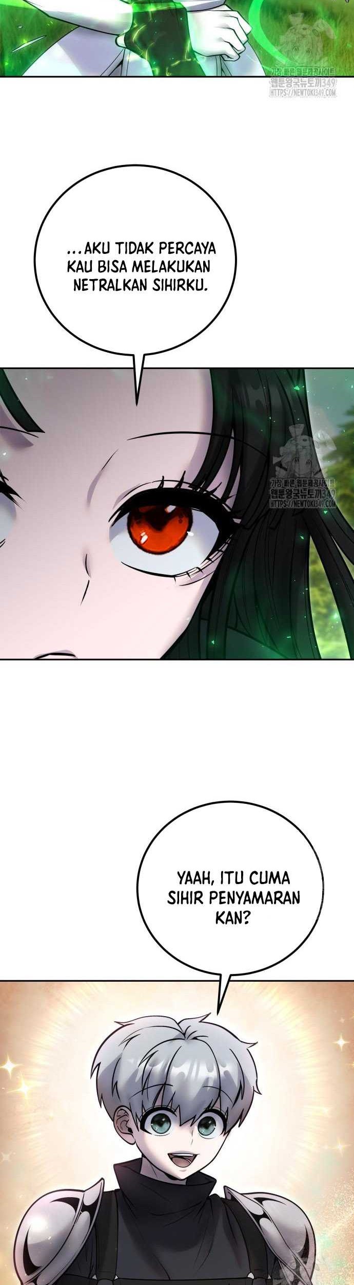 I Was More Overpowered Than The Hero, So I Hid My Power! Chapter 58 - halaman 59
