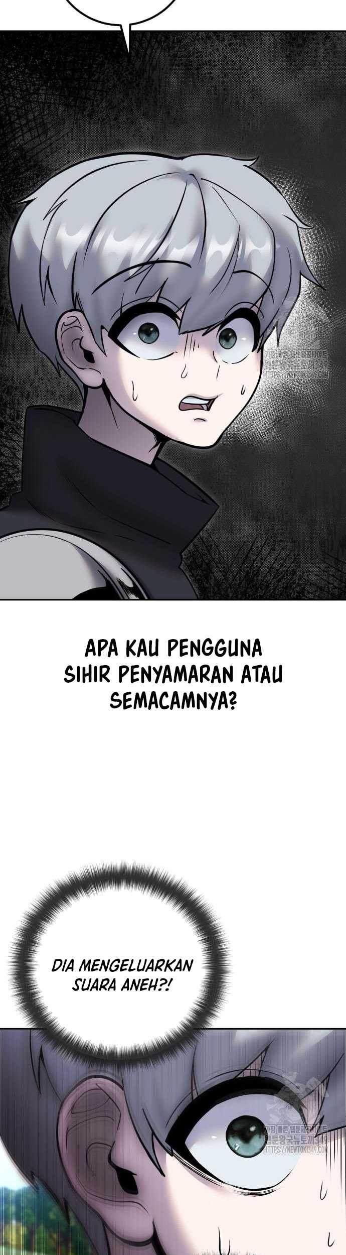 I Was More Overpowered Than The Hero, So I Hid My Power! Chapter 58 - halaman 6