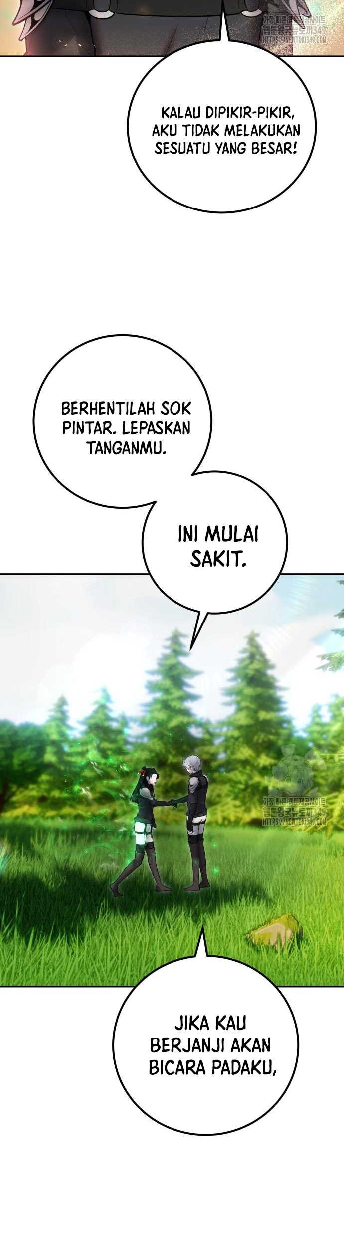 I Was More Overpowered Than The Hero, So I Hid My Power! Chapter 58 - halaman 60