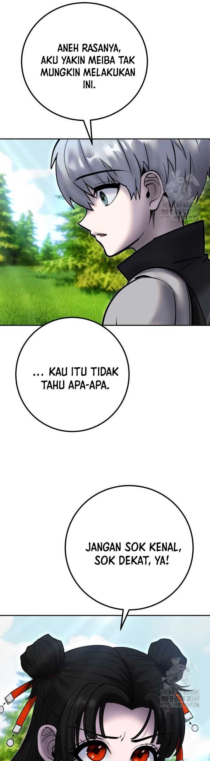 I Was More Overpowered Than The Hero, So I Hid My Power! Chapter 58 - halaman 61