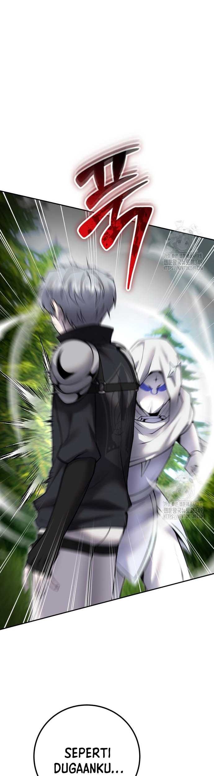 I Was More Overpowered Than The Hero, So I Hid My Power! Chapter 58 - halaman 8