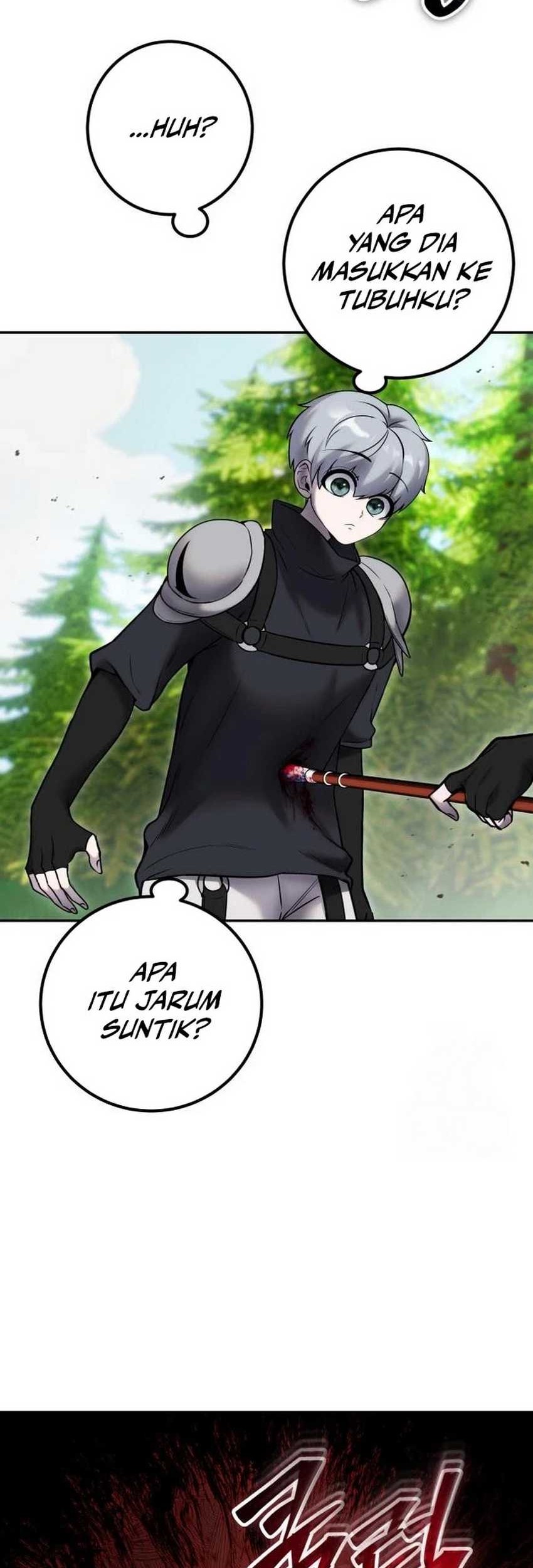 I Was More Overpowered Than The Hero, So I Hid My Power! Chapter 59 - halaman 13