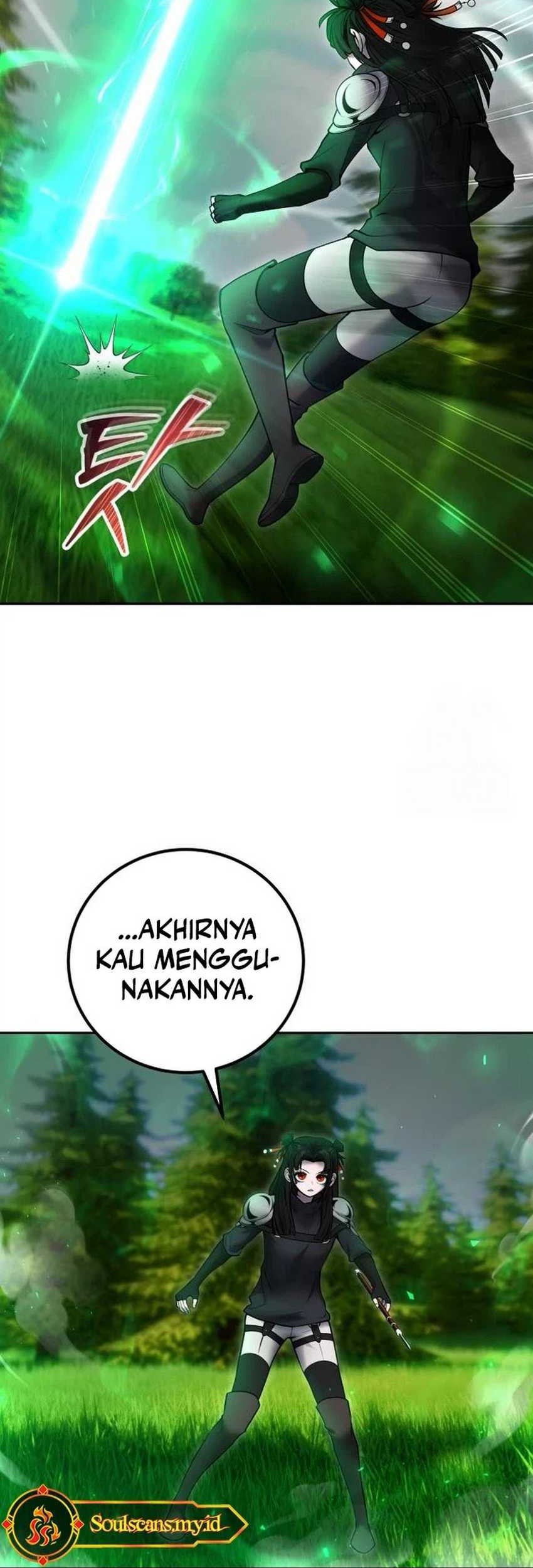 I Was More Overpowered Than The Hero, So I Hid My Power! Chapter 59 - halaman 25