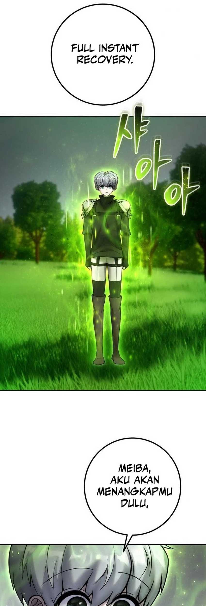 I Was More Overpowered Than The Hero, So I Hid My Power! Chapter 59 - halaman 27