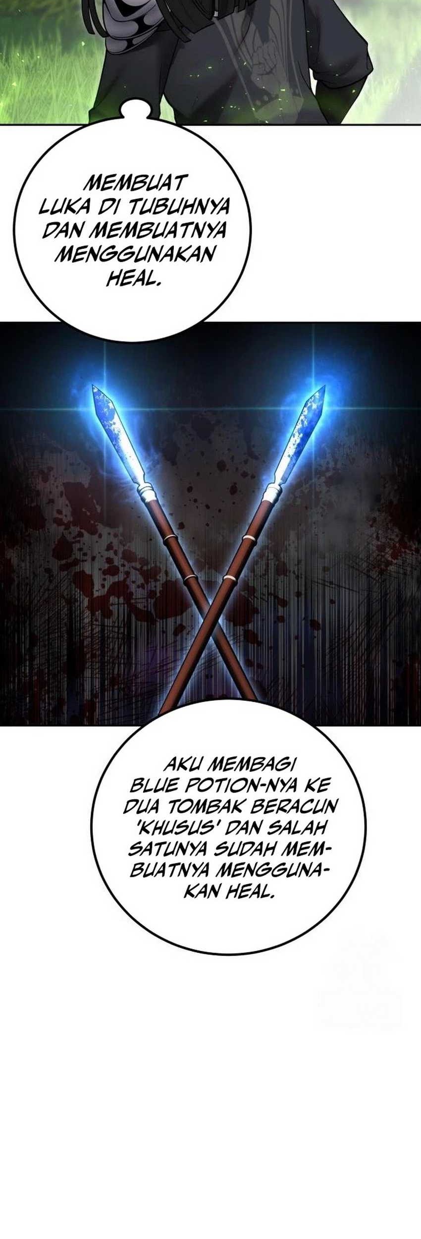 I Was More Overpowered Than The Hero, So I Hid My Power! Chapter 59 - halaman 29