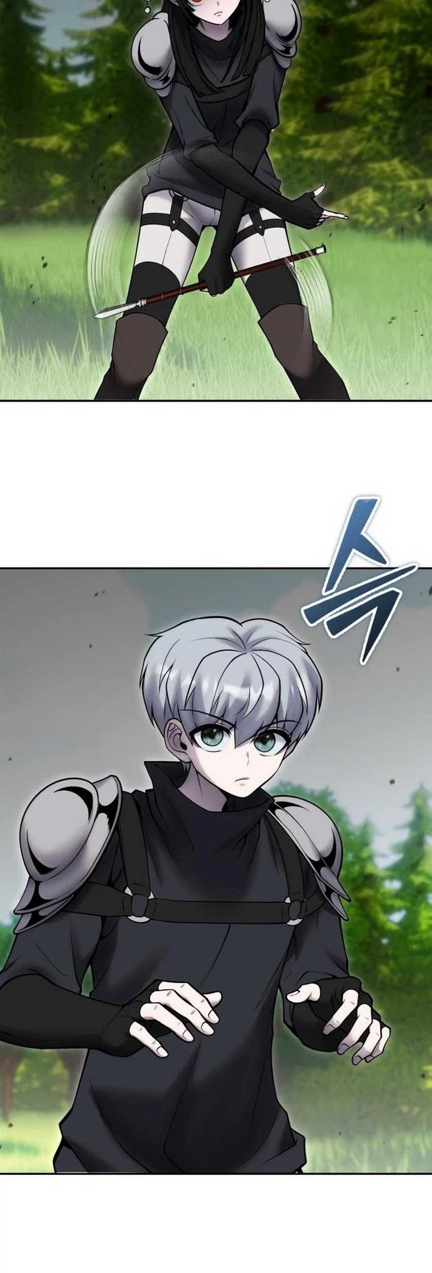 I Was More Overpowered Than The Hero, So I Hid My Power! Chapter 59 - halaman 32