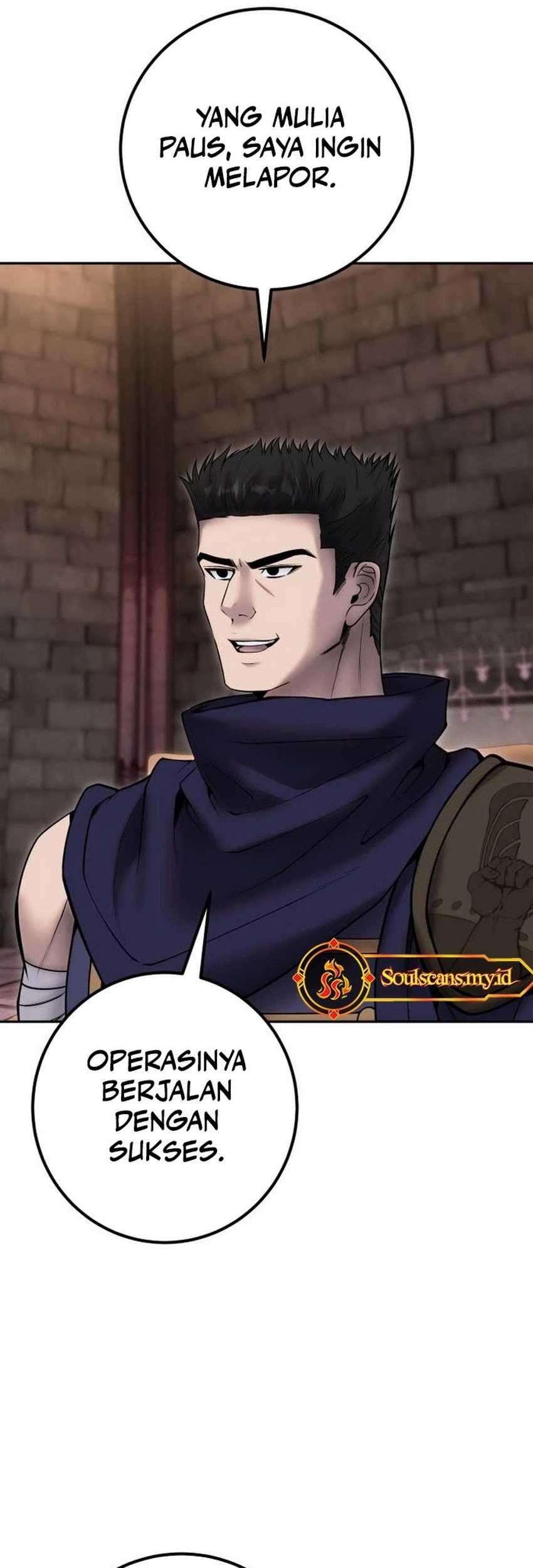 I Was More Overpowered Than The Hero, So I Hid My Power! Chapter 59 - halaman 35