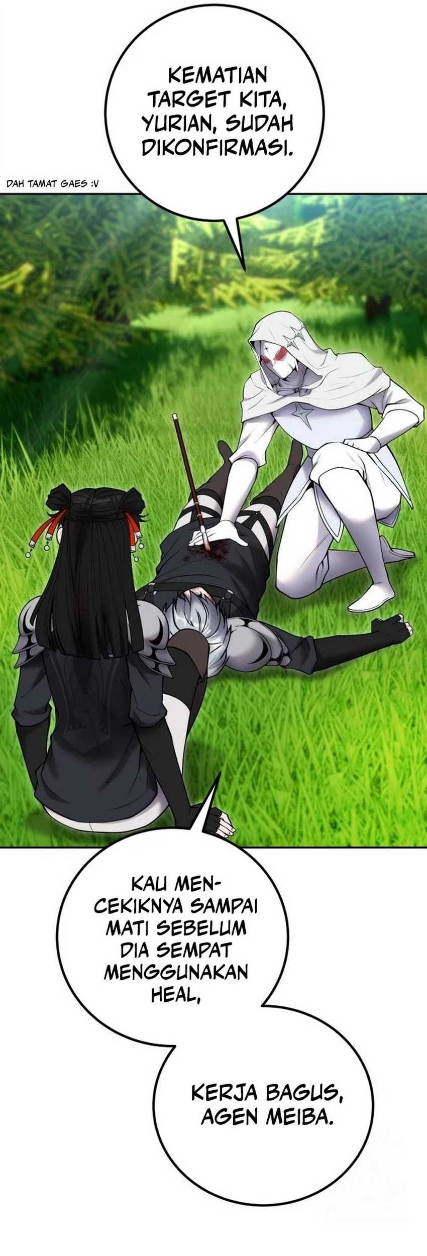 I Was More Overpowered Than The Hero, So I Hid My Power! Chapter 59 - halaman 69