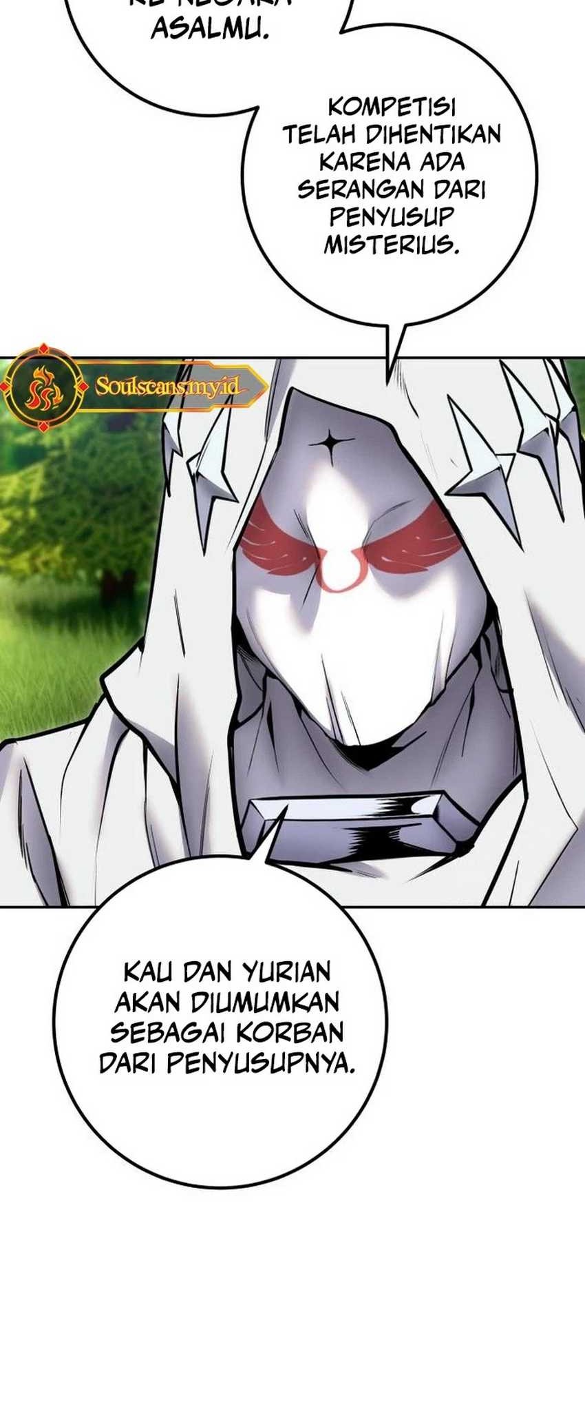 I Was More Overpowered Than The Hero, So I Hid My Power! Chapter 59 - halaman 71