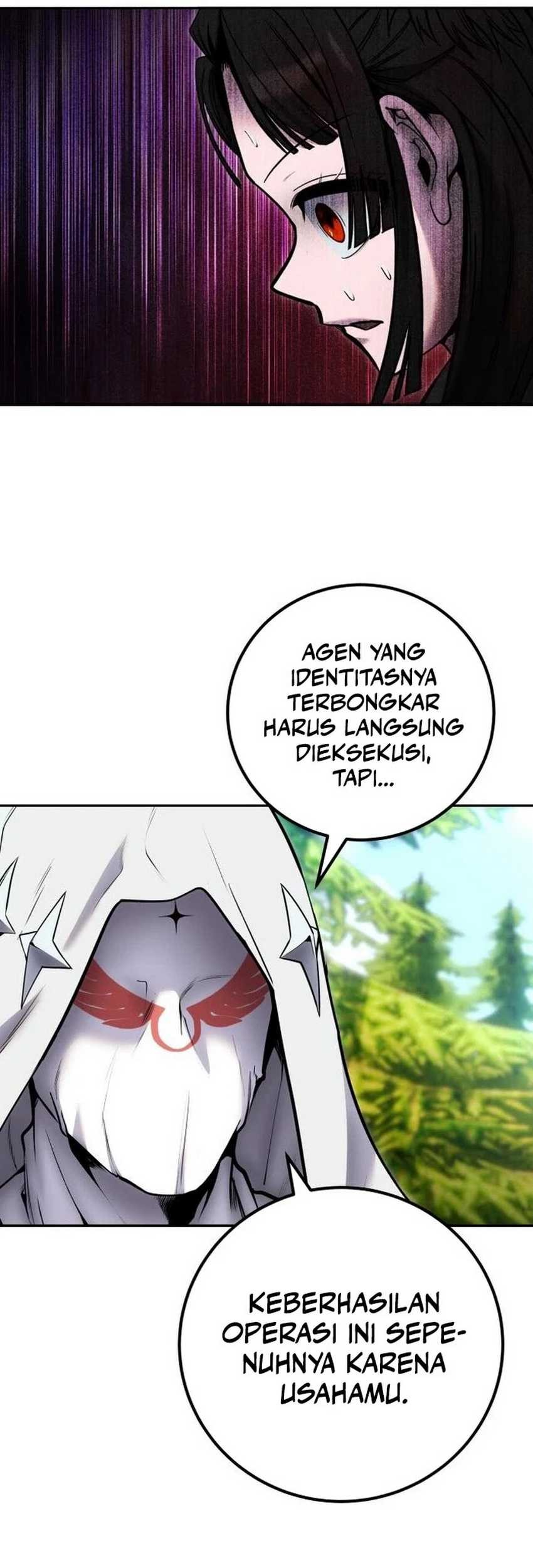 I Was More Overpowered Than The Hero, So I Hid My Power! Chapter 59 - halaman 76