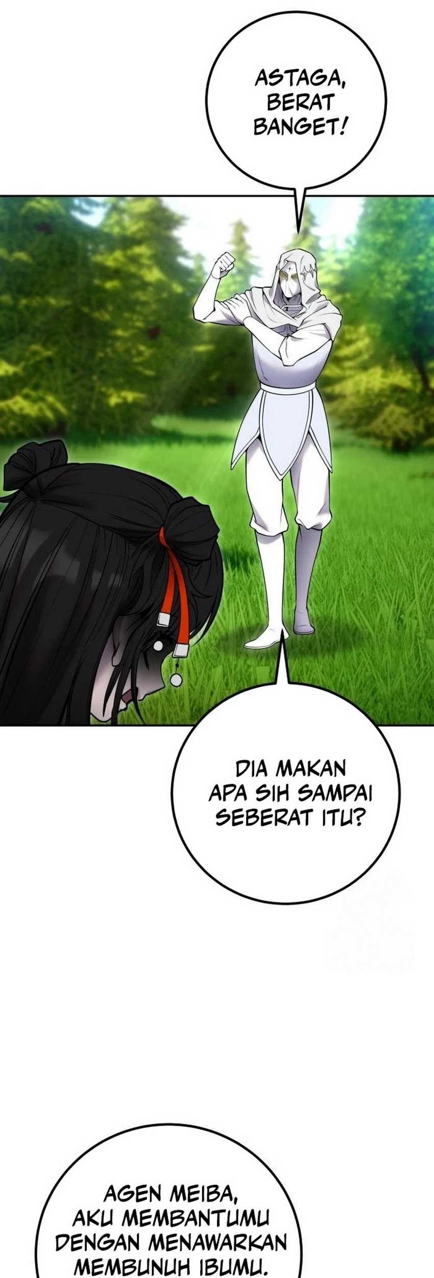 I Was More Overpowered Than The Hero, So I Hid My Power! Chapter 59 - halaman 79
