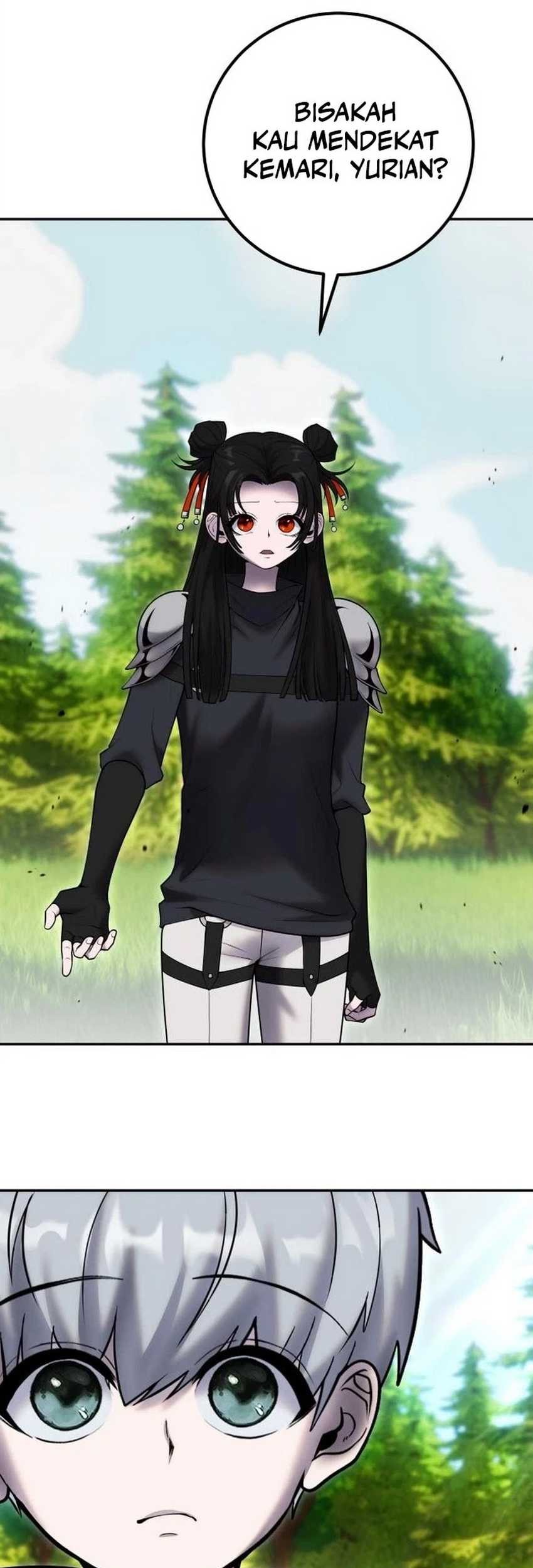 I Was More Overpowered Than The Hero, So I Hid My Power! Chapter 59 - halaman 8
