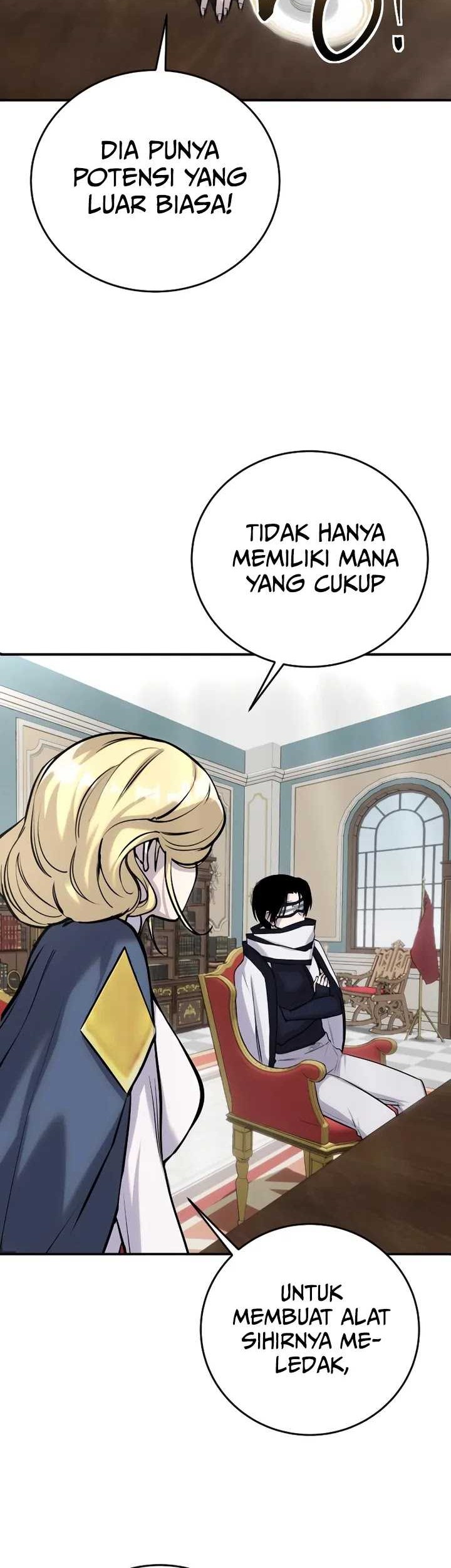 I Was More Overpowered Than The Hero, So I Hid My Power! Chapter 6 - halaman 10