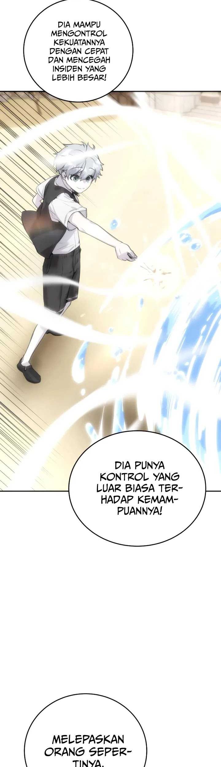 I Was More Overpowered Than The Hero, So I Hid My Power! Chapter 6 - halaman 11