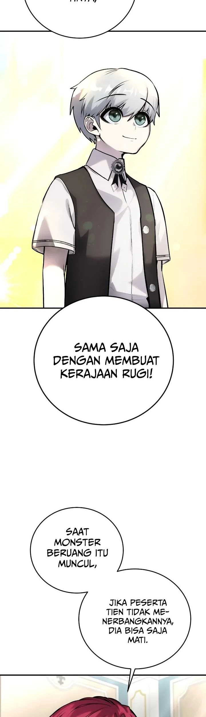 I Was More Overpowered Than The Hero, So I Hid My Power! Chapter 6 - halaman 12