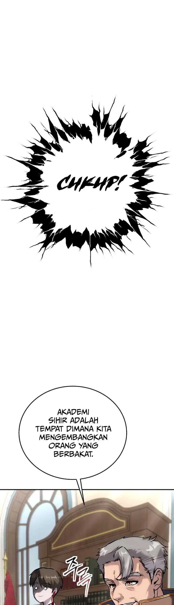 I Was More Overpowered Than The Hero, So I Hid My Power! Chapter 6 - halaman 16
