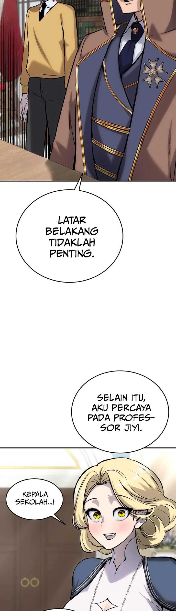 I Was More Overpowered Than The Hero, So I Hid My Power! Chapter 6 - halaman 17