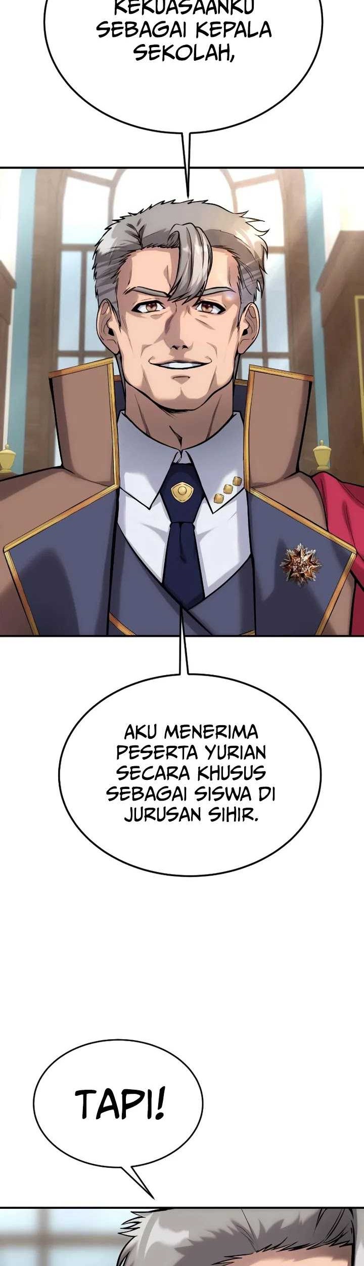 I Was More Overpowered Than The Hero, So I Hid My Power! Chapter 6 - halaman 19