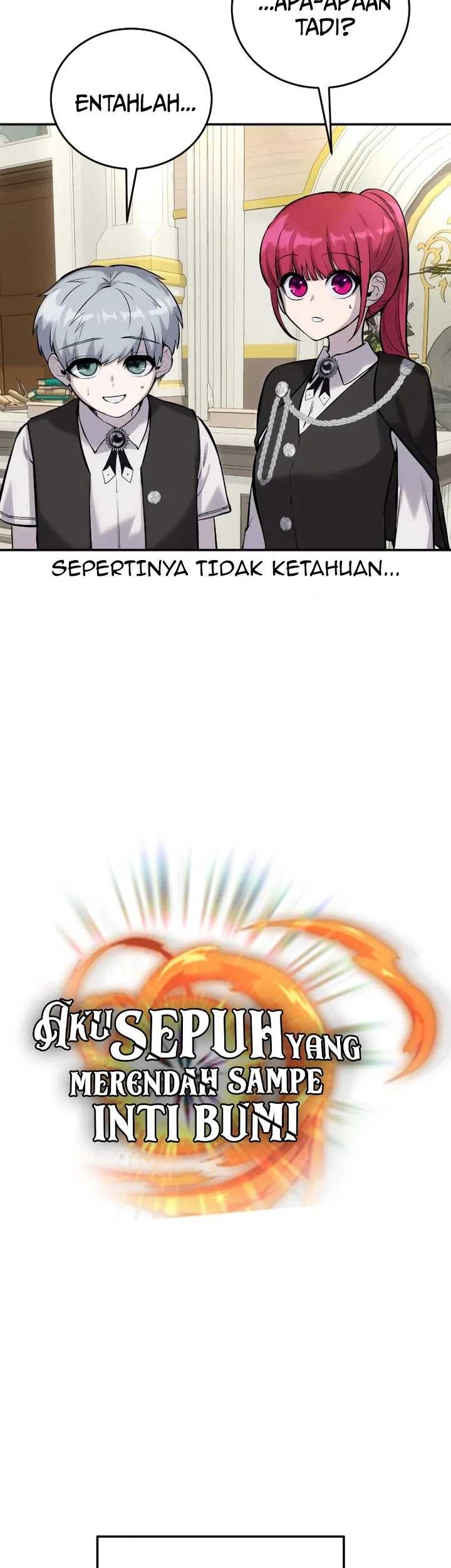 I Was More Overpowered Than The Hero, So I Hid My Power! Chapter 6 - halaman 26