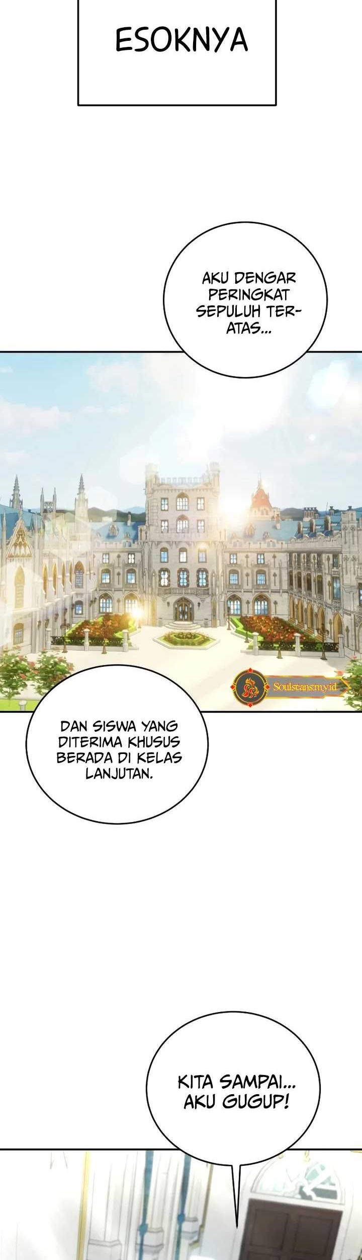 I Was More Overpowered Than The Hero, So I Hid My Power! Chapter 6 - halaman 27