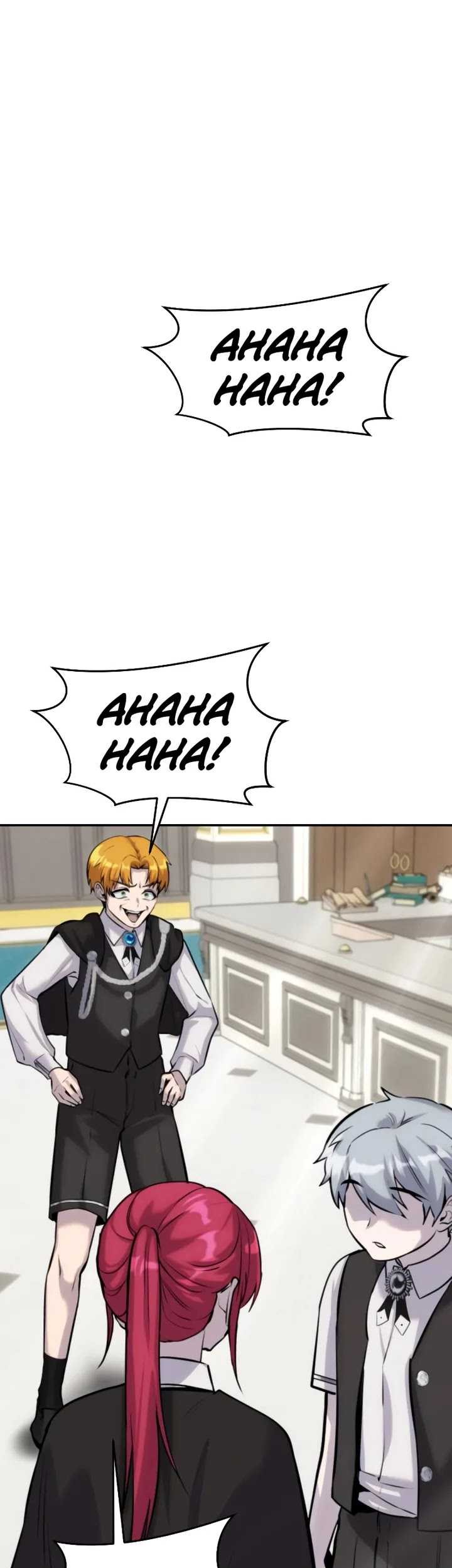 I Was More Overpowered Than The Hero, So I Hid My Power! Chapter 6 - halaman 3