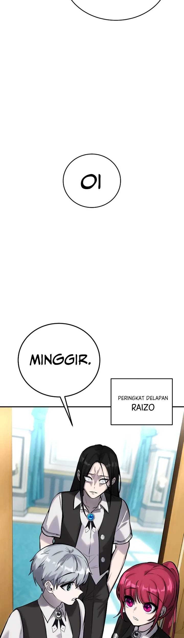 I Was More Overpowered Than The Hero, So I Hid My Power! Chapter 6 - halaman 33