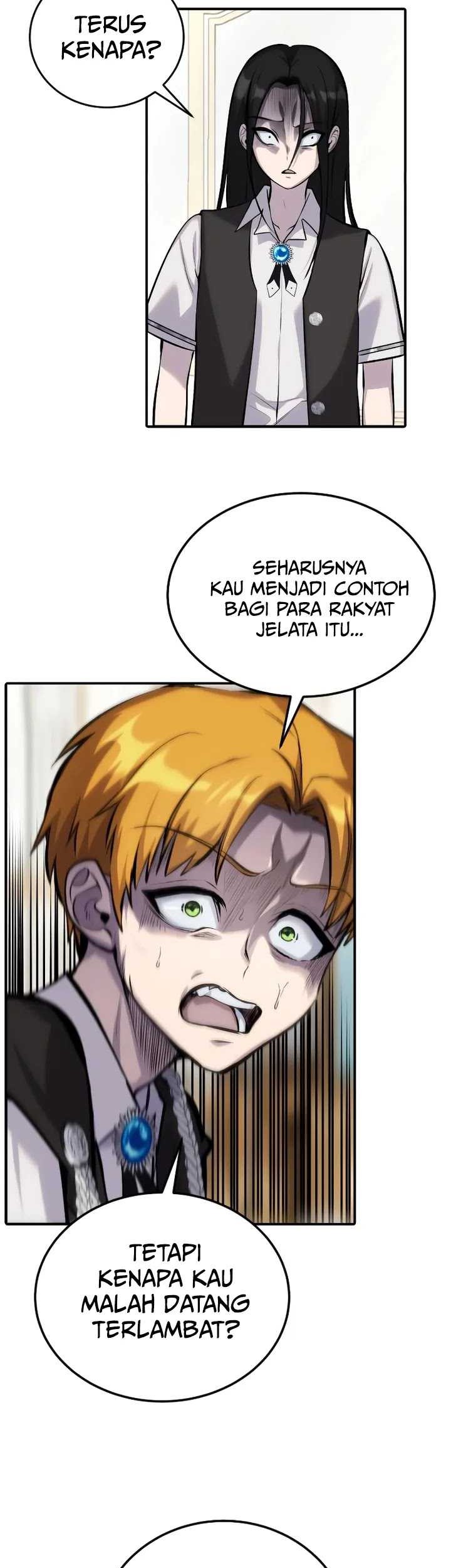 I Was More Overpowered Than The Hero, So I Hid My Power! Chapter 6 - halaman 36