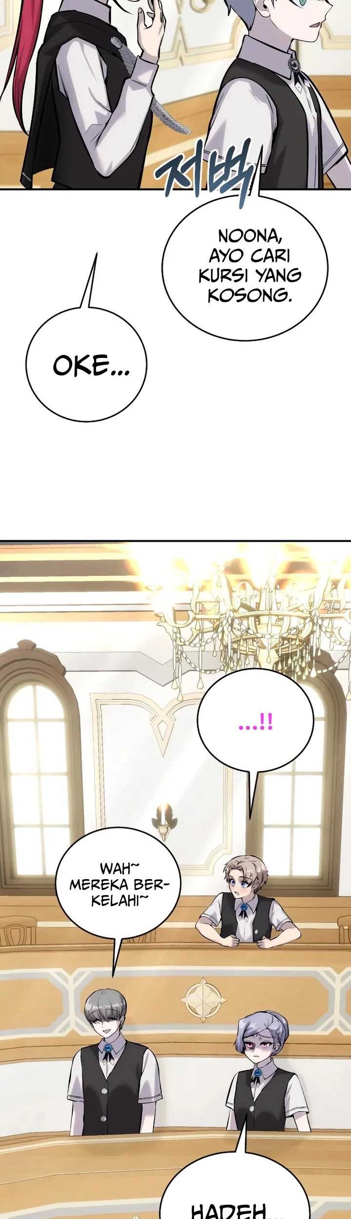 I Was More Overpowered Than The Hero, So I Hid My Power! Chapter 6 - halaman 41
