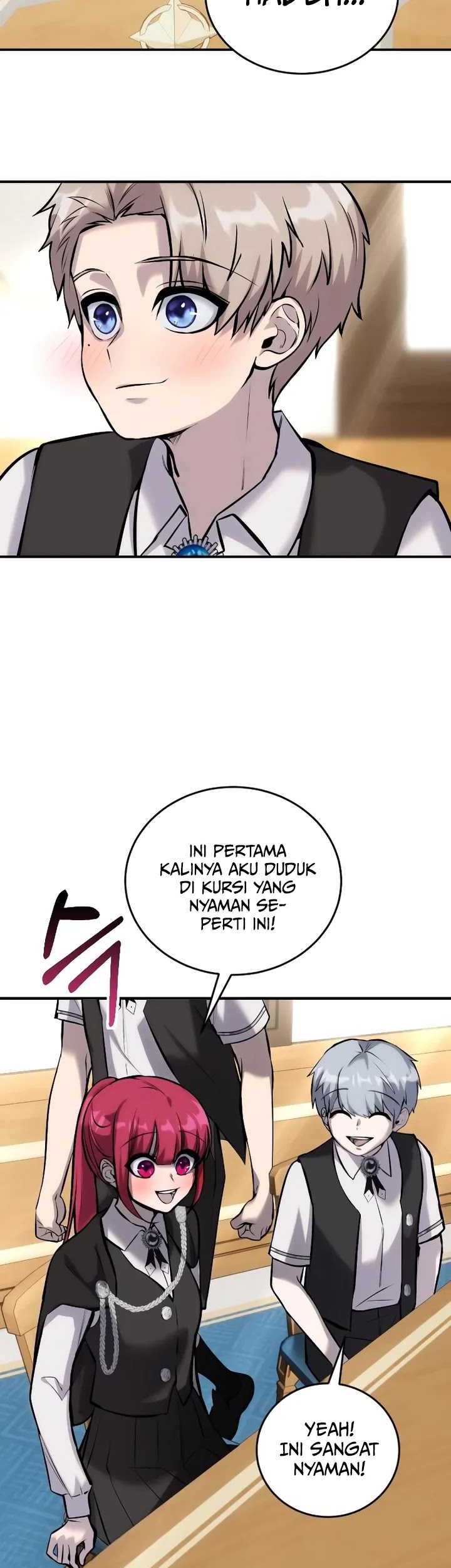 I Was More Overpowered Than The Hero, So I Hid My Power! Chapter 6 - halaman 42